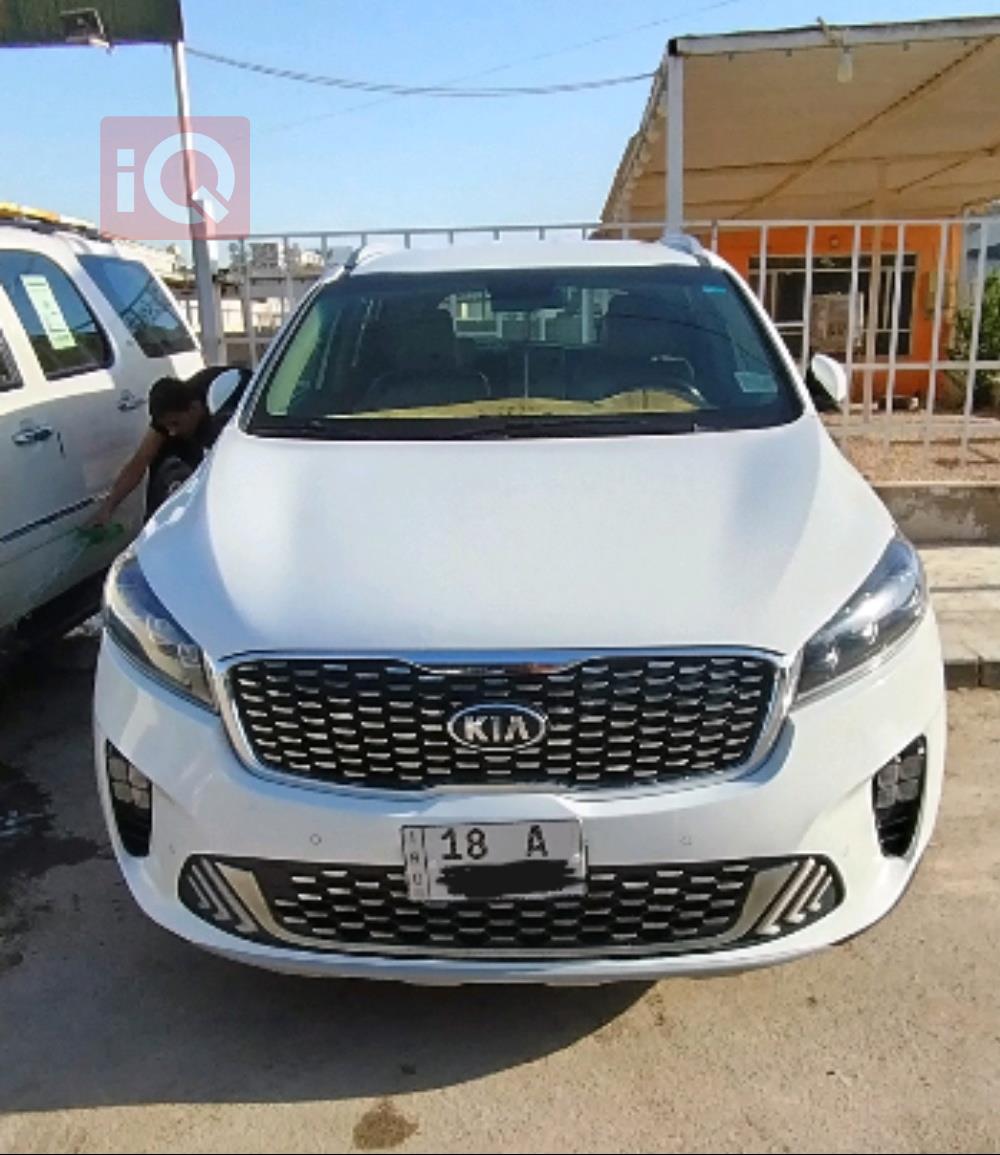 کیا سۆرینتۆ